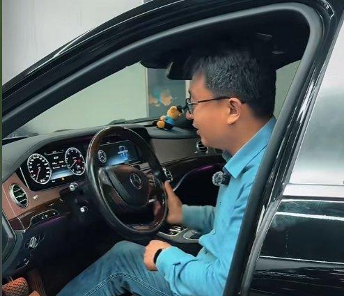 迈巴赫方向机异响