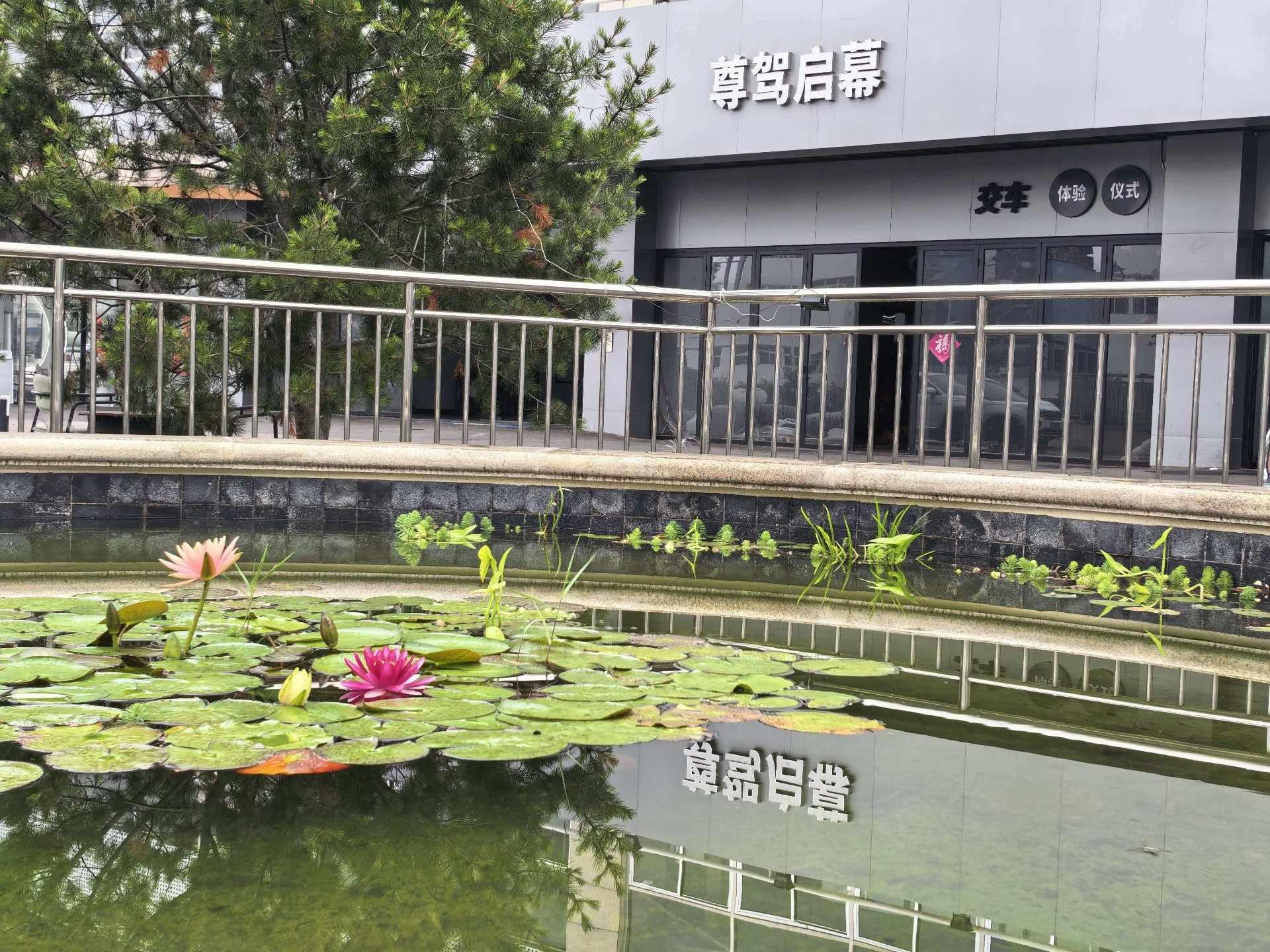 尊驾启幕客户休息区